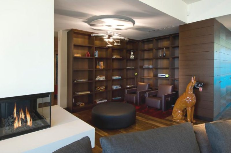 Hopen Place, a Stunning Residence in Hollywood Hills hopen place a stunning residence in hollywood hills 4ed4462
