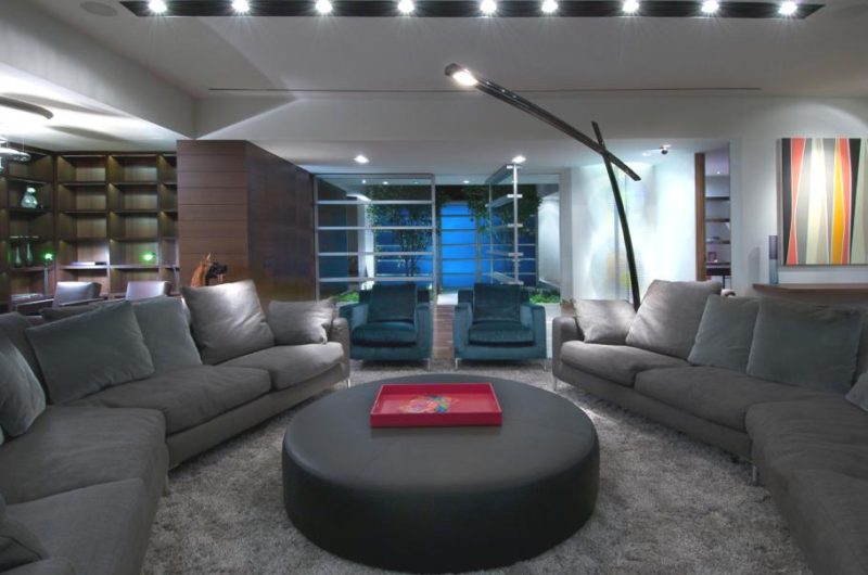 Hopen Place, a Stunning Residence in Hollywood Hills hopen place a stunning residence in hollywood hills 980a929