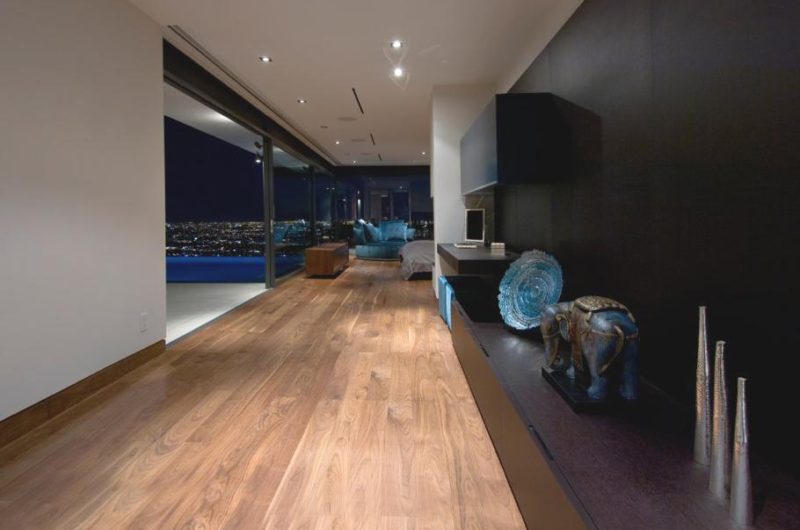 Hopen Place, a Stunning Residence in Hollywood Hills hopen place a stunning residence in hollywood hills 9ed36ea