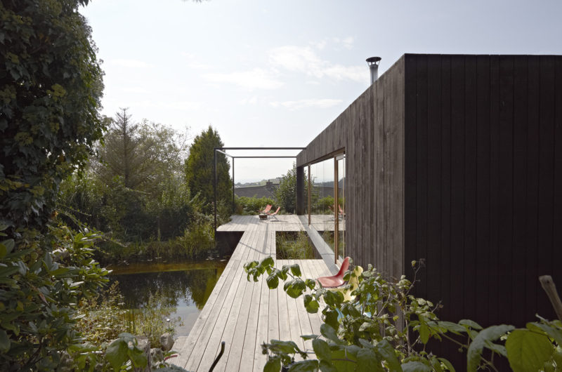 House At The Pond In Gramastetten, Austria house at the pond in gramastetten austria e8bf912
