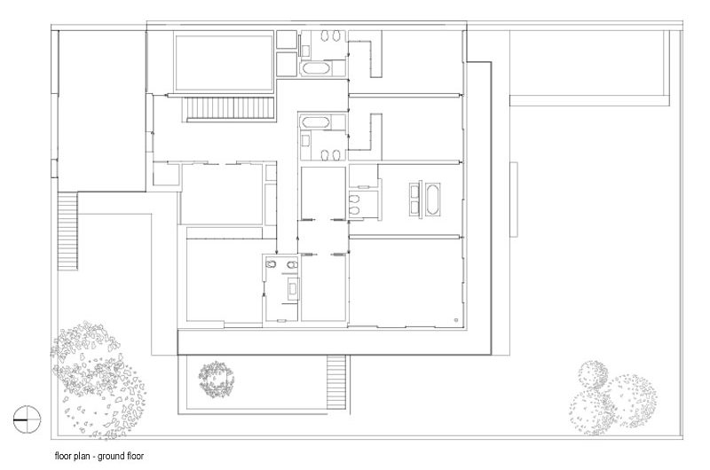 House in Foz Do Duro II by Jose Carlos Cruz house in foz do duro ii by jose carlos cruz 847be66