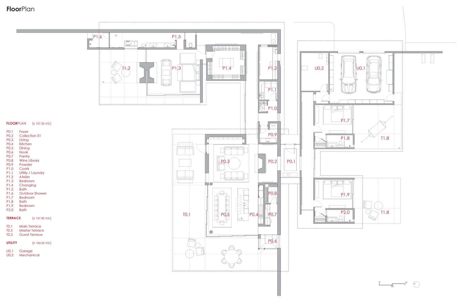 House Set On The Valley Floor In California, USA house set on the valley floor in california usa bf7ba26