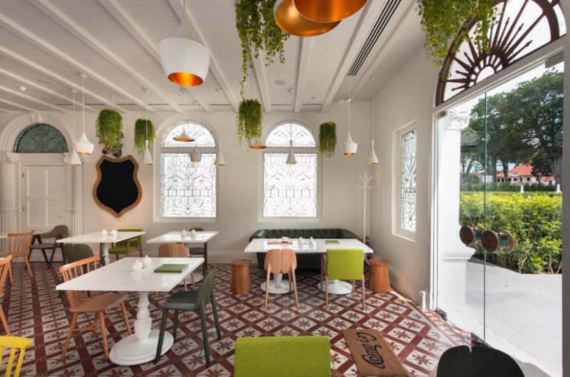 Impressive Mecalister Mansion by Ministry of Design impressive mecalister mansion by ministry of design 2d35e53