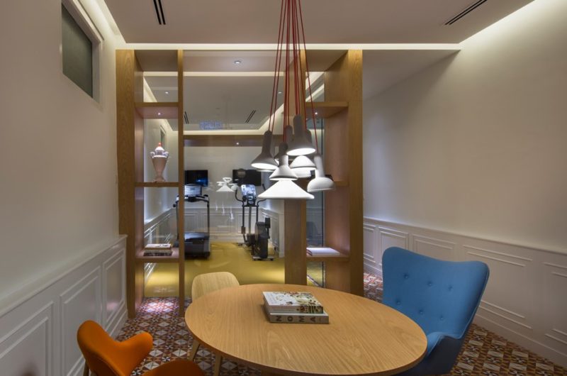 Impressive Mecalister Mansion by Ministry of Design impressive mecalister mansion by ministry of design 4b22916