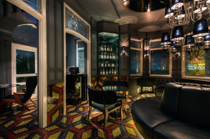 Impressive Mecalister Mansion by Ministry of Design impressive mecalister mansion by ministry of design 50028ef