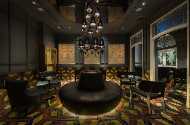 Impressive Mecalister Mansion by Ministry of Design impressive mecalister mansion by ministry of design 5b10523