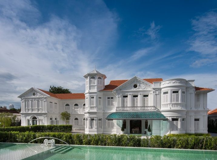 Impressive Mecalister Mansion by Ministry of Design impressive mecalister mansion by ministry of design 6352d50