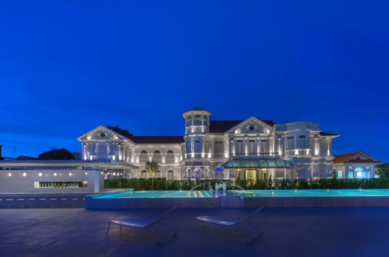 Impressive Mecalister Mansion by Ministry of Design impressive mecalister mansion by ministry of design aa1c82e