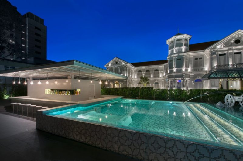 Impressive Mecalister Mansion by Ministry of Design impressive mecalister mansion by ministry of design b560bab
