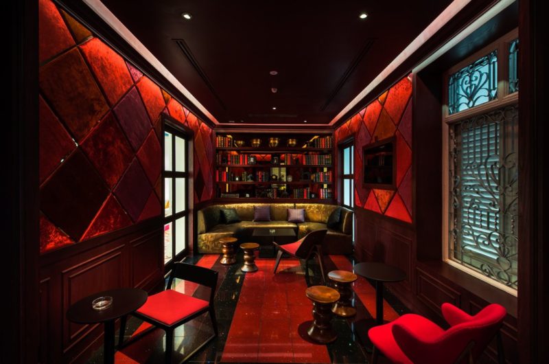Impressive Mecalister Mansion by Ministry of Design impressive mecalister mansion by ministry of design e55d053