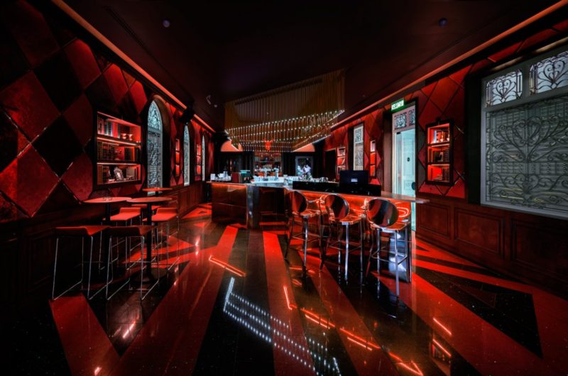 Impressive Mecalister Mansion by Ministry of Design impressive mecalister mansion by ministry of design eef019b