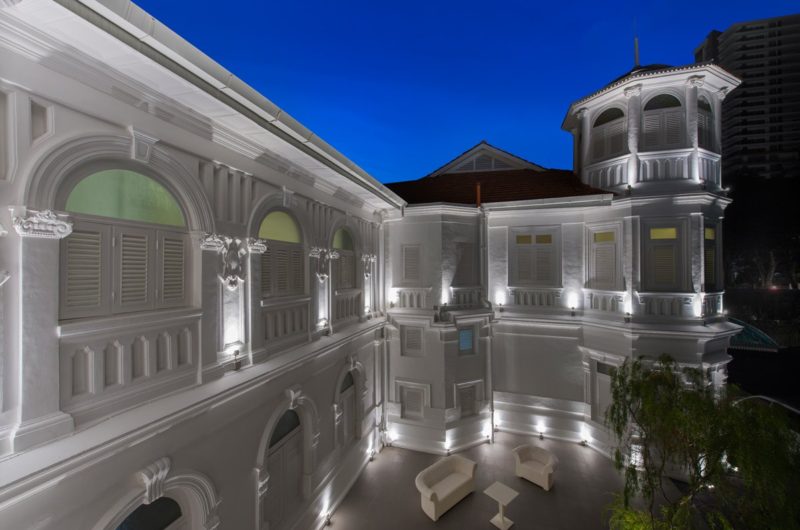 Impressive Mecalister Mansion by Ministry of Design impressive mecalister mansion by ministry of design fabcd8f