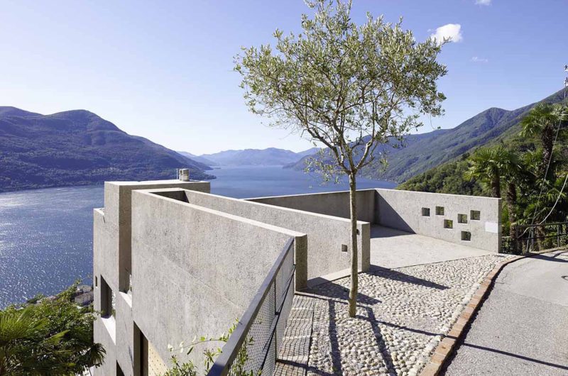 Impressive Residence In Brissago, Switzerland impressive residence in brissago switzerland 591e083