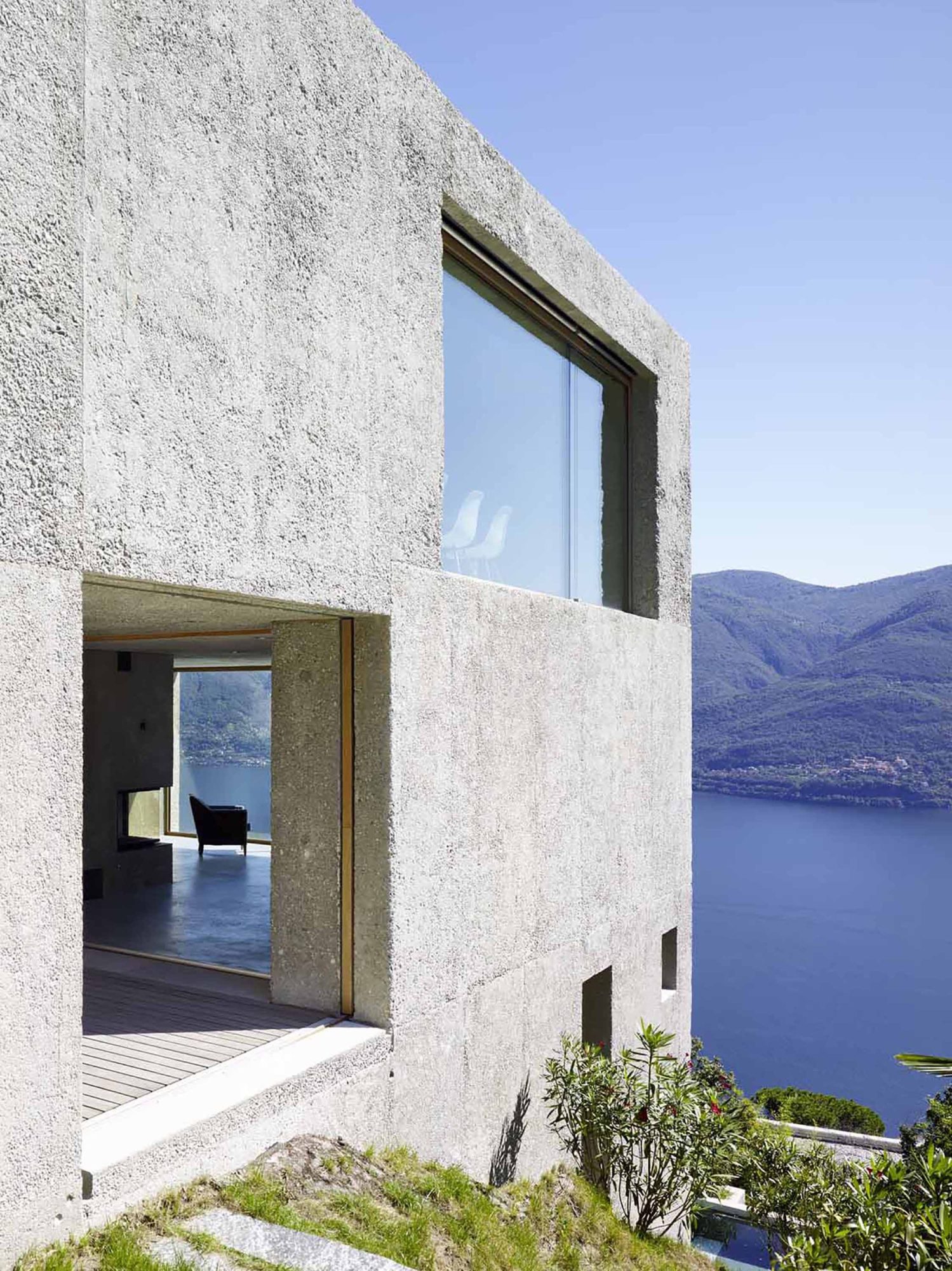 Impressive Residence In Brissago, Switzerland impressive residence in brissago switzerland 6570a21