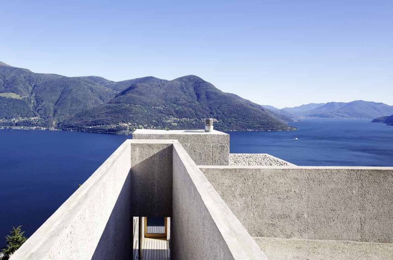 Impressive Residence In Brissago, Switzerland impressive residence in brissago switzerland 8cd415c