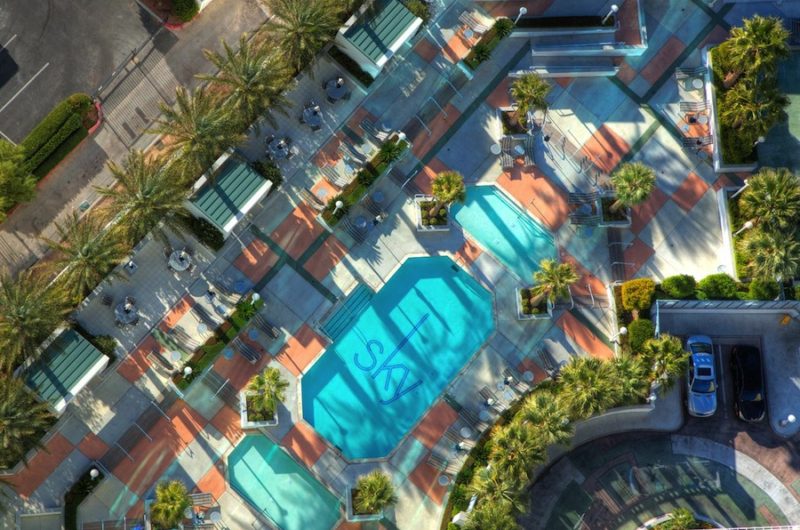 incredible las vegas skysuite penthouse 60694ef