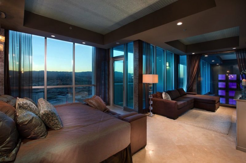 Incredible Las Vegas SkySuite Penthouse incredible las vegas skysuite penthouse b59602b