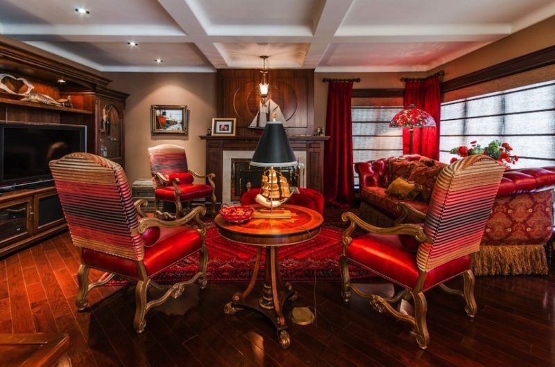 Incredible Waterfront Home in Québec, Canada incredible waterfront home in qubec canada 5b686b7