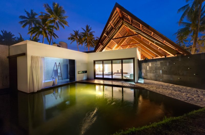 Island Villa in Indonesia Designed by David Lombardi island villa in indonesia designed by david lombardi 376f51c