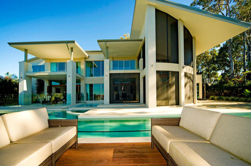 Jaunty Waterfront Home in Sanctuary Cove jaunty waterfront home in sanctuary cove 1a813b3
