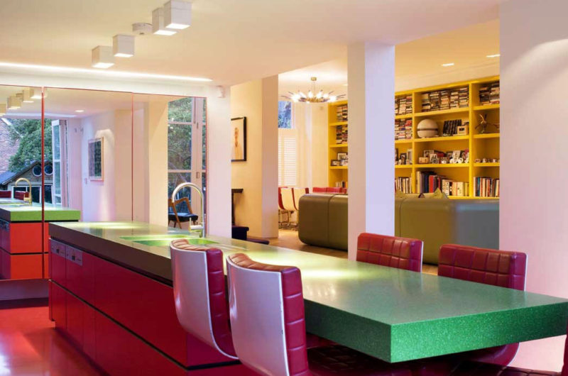 Joyful Chevron Houseby Andy Martin Architects joyful chevron houseby andy martin architects 079a368