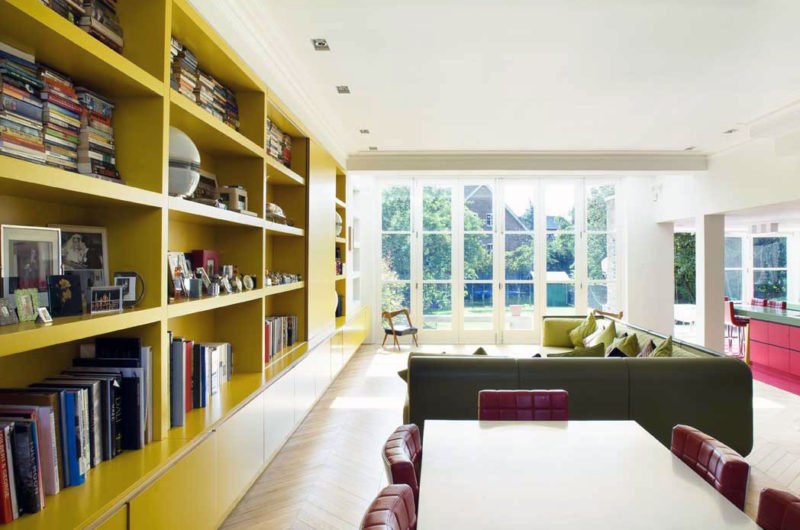 Joyful Chevron Houseby Andy Martin Architects joyful chevron houseby andy martin architects 0954a00