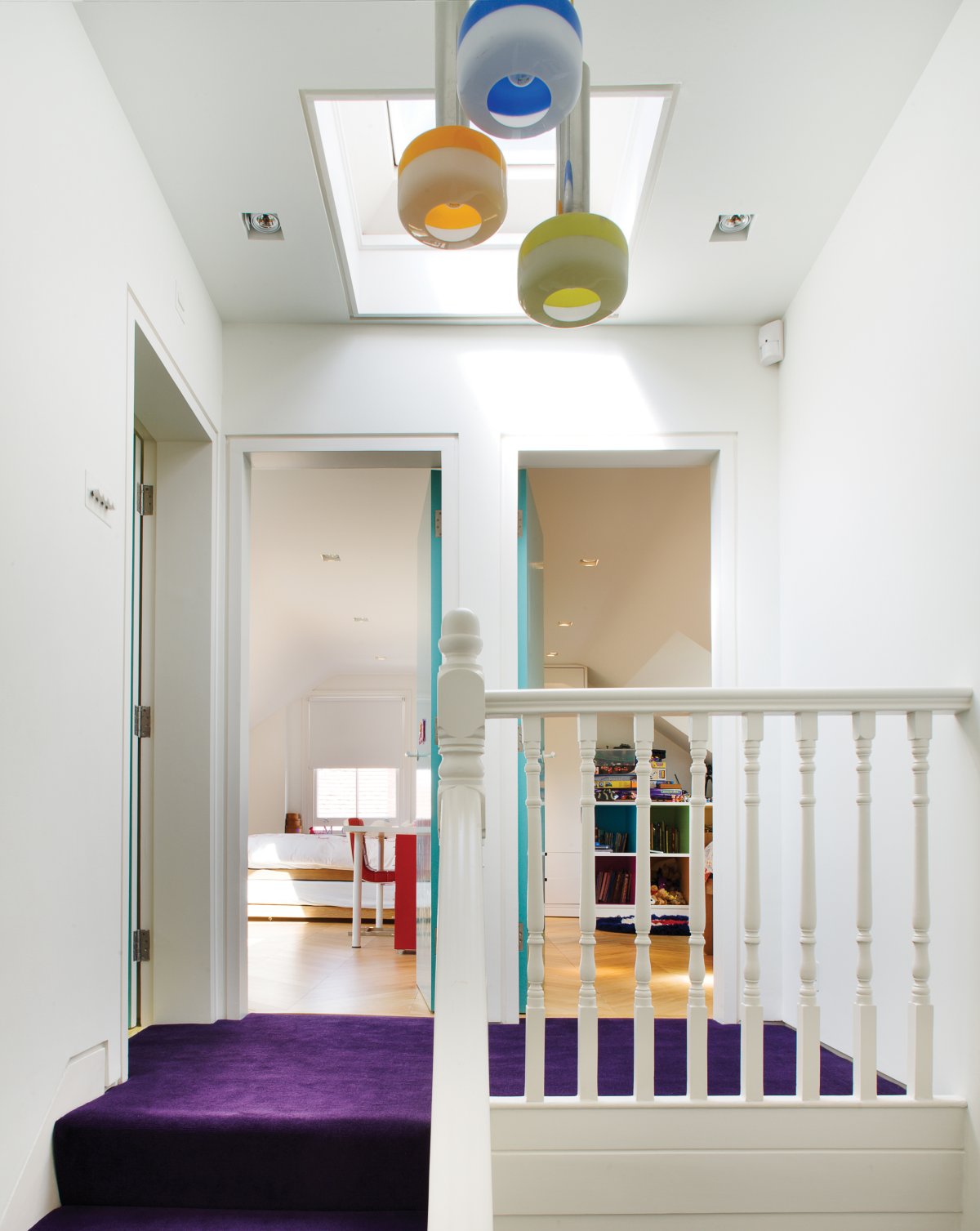 Joyful Chevron Houseby Andy Martin Architects joyful chevron houseby andy martin architects 2f6909d