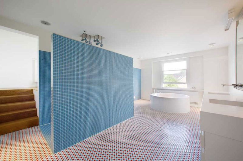 Joyful Chevron Houseby Andy Martin Architects joyful chevron houseby andy martin architects 5cead5e