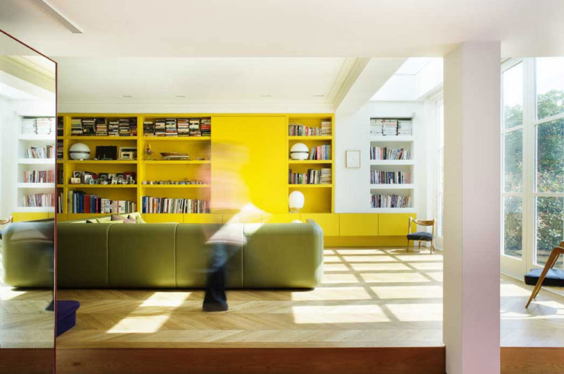 Joyful Chevron Houseby Andy Martin Architects joyful chevron houseby andy martin architects 920578f