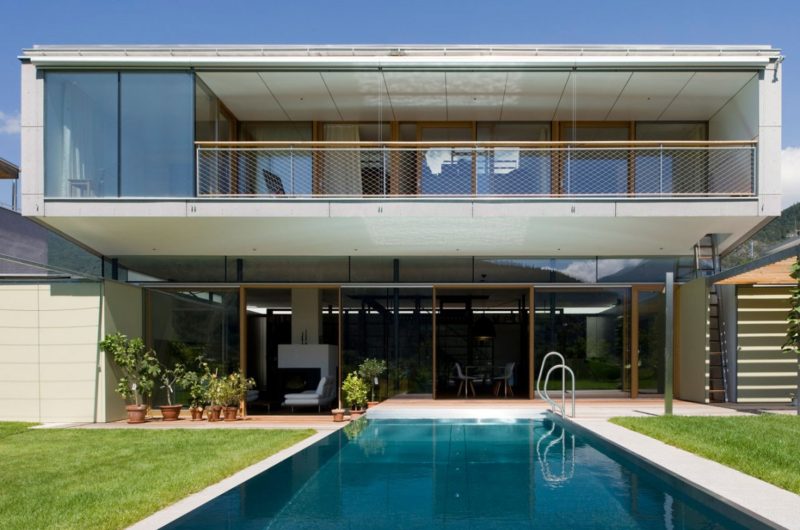 Kiko House Project by Ohnmacht Flamm Architekten kiko house project by ohnmacht flamm architekten 42cd36d