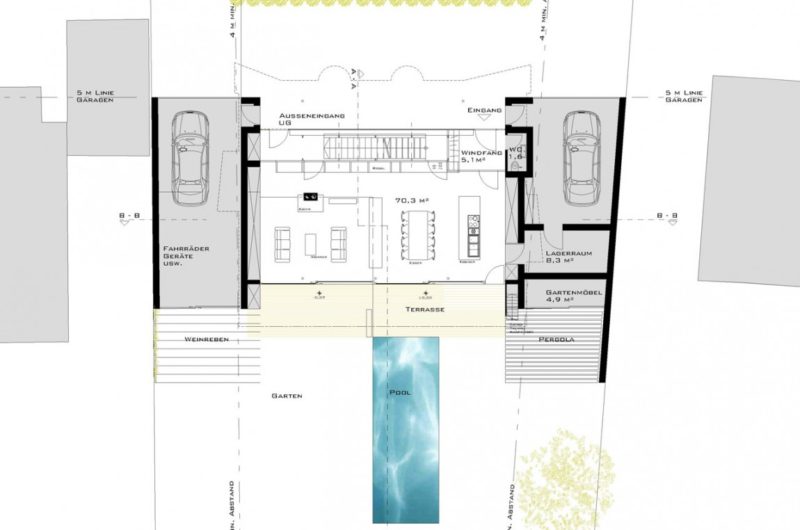 Kiko House Project by Ohnmacht Flamm Architekten kiko house project by ohnmacht flamm architekten 4931032