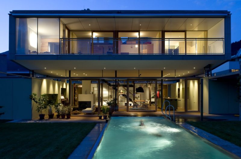Kiko House Project by Ohnmacht Flamm Architekten kiko house project by ohnmacht flamm architekten a30e8a3