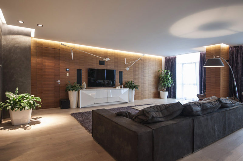 Lavish Apartment in Kiev by Kupinskiy & Partners lavish apartment in kiev by kupinskiy partners 10e5674