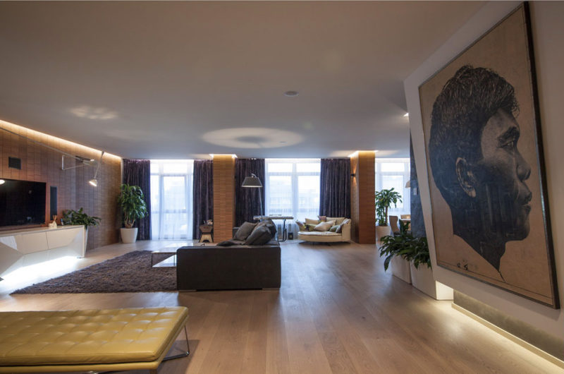 Lavish Apartment in Kiev by Kupinskiy & Partners lavish apartment in kiev by kupinskiy partners 26a9780