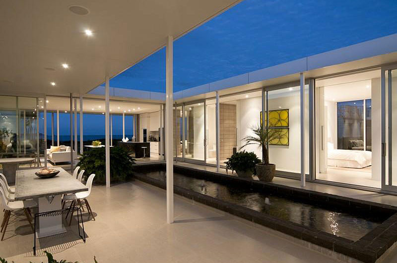 Lavish Beachfront Residence in Omaha, New Zealand lavish beachfront residence in omaha new zealand 1cd549e