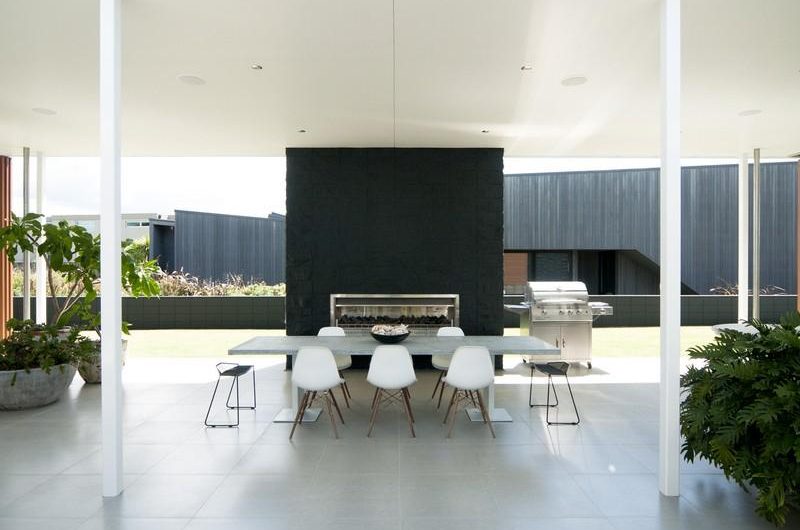 Lavish Beachfront Residence in Omaha, New Zealand lavish beachfront residence in omaha new zealand 2da8366