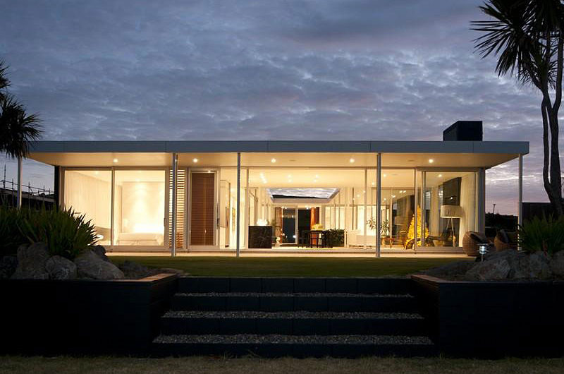 Lavish Beachfront Residence in Omaha, New Zealand lavish beachfront residence in omaha new zealand 347dc58