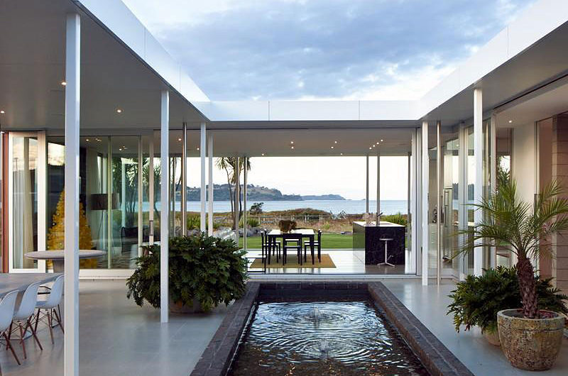 Lavish Beachfront Residence in Omaha, New Zealand lavish beachfront residence in omaha new zealand 48bcaba