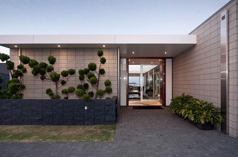 Lavish Beachfront Residence in Omaha, New Zealand lavish beachfront residence in omaha new zealand 9a8995f