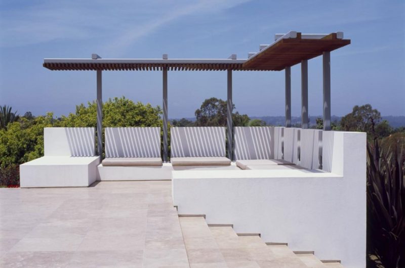 Lavish Hilltop House by Safdie Rabines lavish hilltop house by safdie rabines 0a7f925
