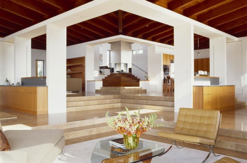Lavish Hilltop House by Safdie Rabines lavish hilltop house by safdie rabines 589c2dd