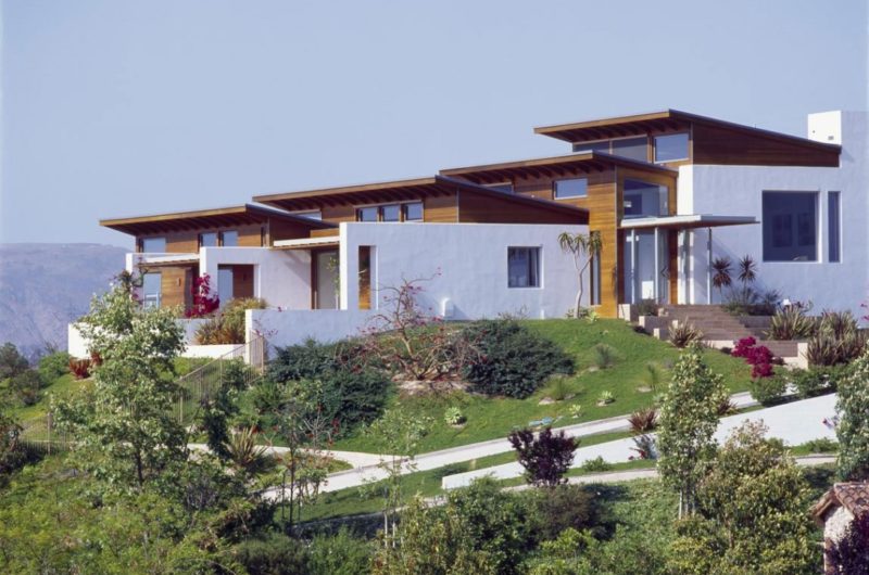 Lavish Hilltop House by Safdie Rabines lavish hilltop house by safdie rabines 7a5dc4f