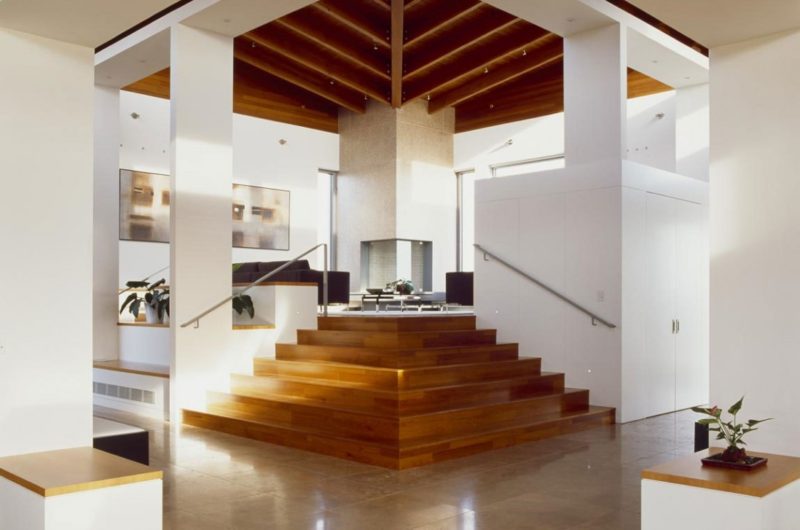 Lavish Hilltop House by Safdie Rabines lavish hilltop house by safdie rabines cf9e25f