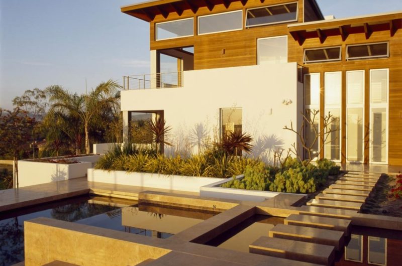 Lavish Hilltop House by Safdie Rabines lavish hilltop house by safdie rabines d299a7f