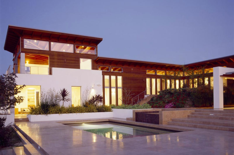 Lavish Hilltop House by Safdie Rabines lavish hilltop house by safdie rabines f4da1cf