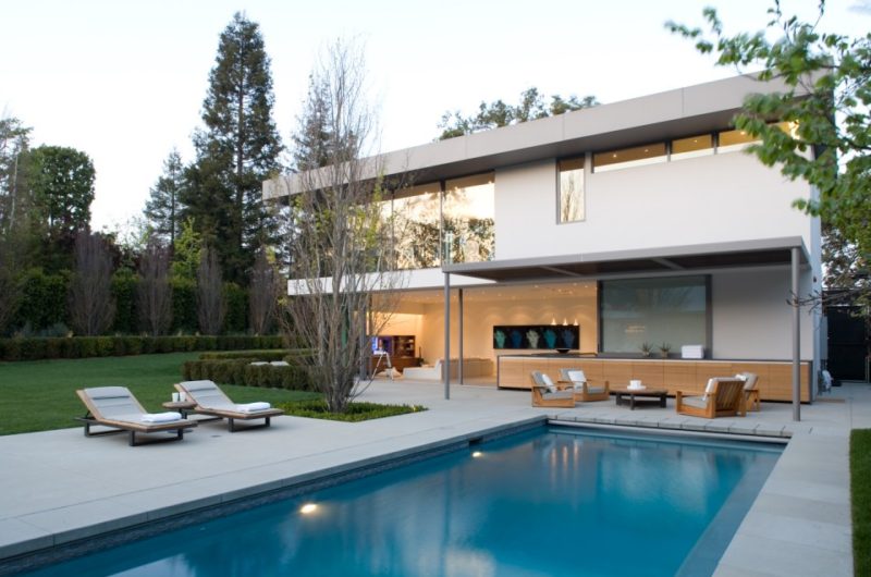 Lavish Los Angeles Residence by Belzberg Architects lavish los angeles residence by belzberg architects 1cd587d