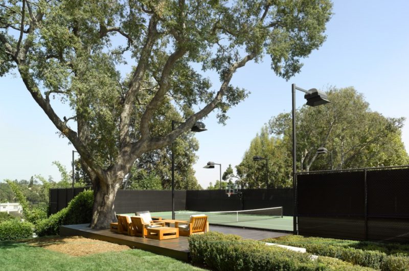 Lavish Los Angeles Residence by Belzberg Architects lavish los angeles residence by belzberg architects 950e4ab