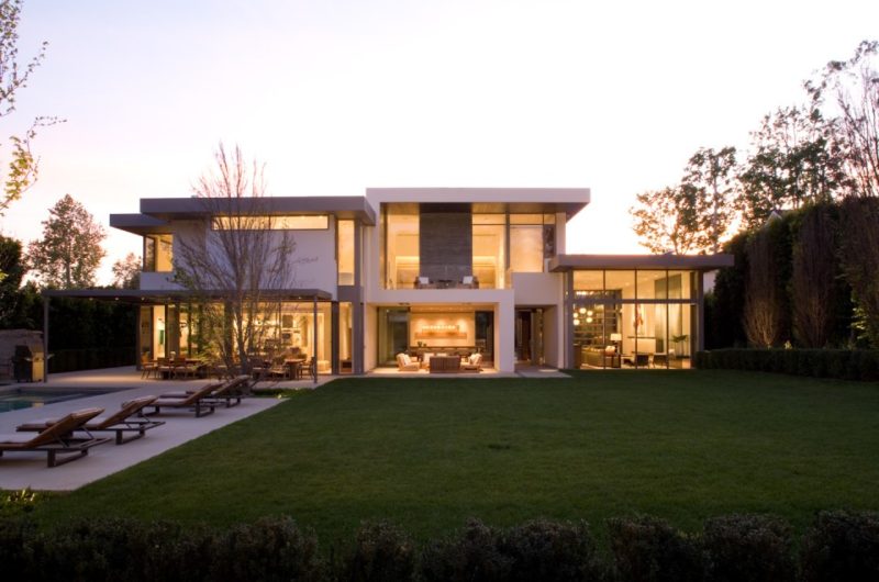 Lavish Los Angeles Residence by Belzberg Architects lavish los angeles residence by belzberg architects c1efa0a