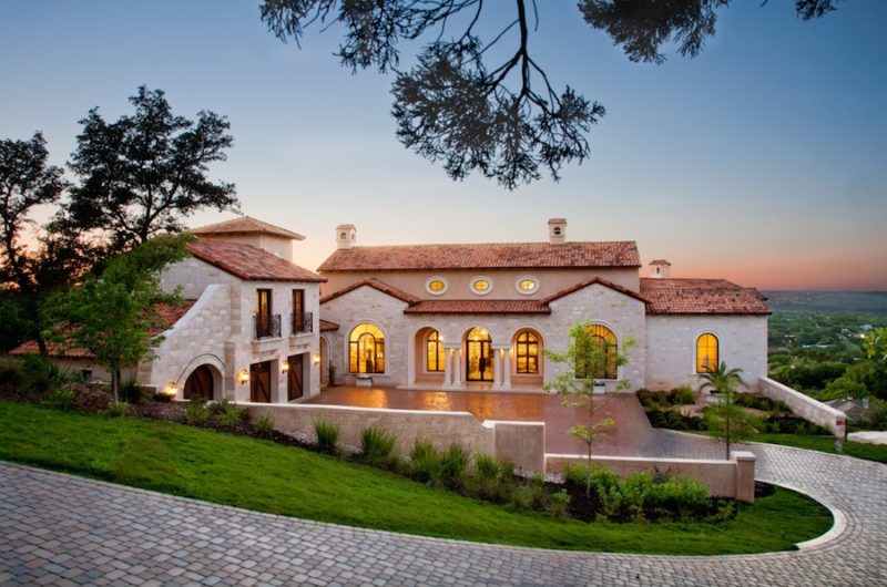 Lavish Villa Ascosa In Austin, Texas, USA lavish villa ascosa in austin texas usa 3e250a1