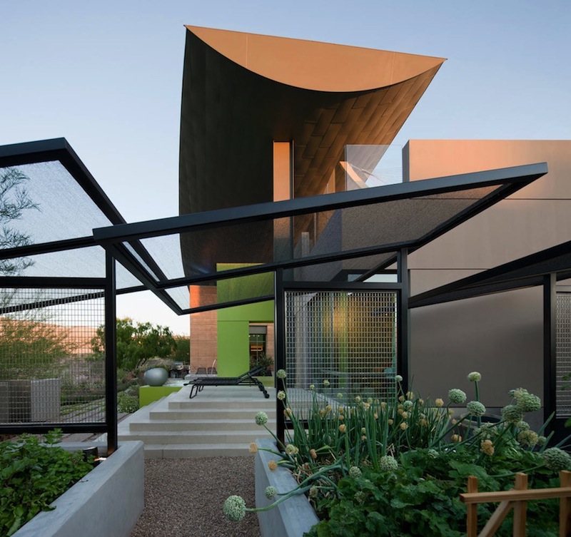 lively desert contemporary estate in las vegas a156afe